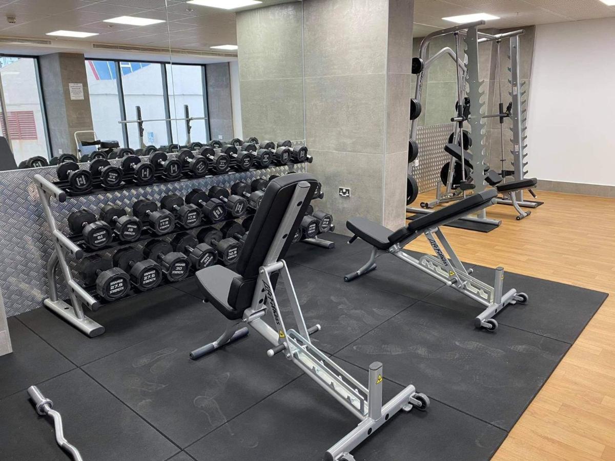 Holiday Studio Apartment Near The Beach And City Centre Gibraltar Ngoại thất bức ảnh