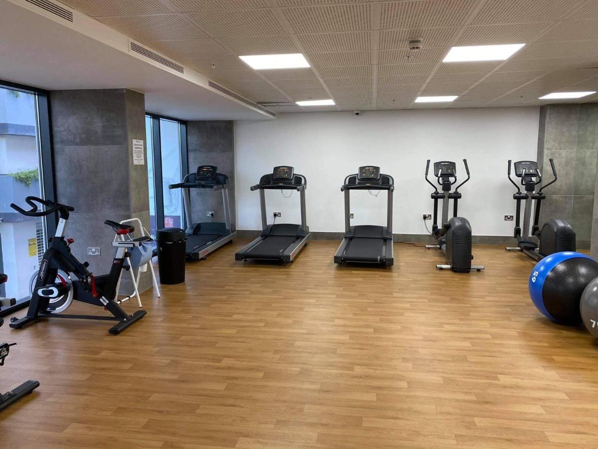 Holiday Studio Apartment Near The Beach And City Centre Gibraltar Ngoại thất bức ảnh