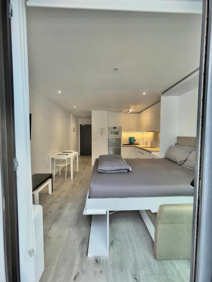 Holiday Studio Apartment Near The Beach And City Centre Gibraltar Ngoại thất bức ảnh